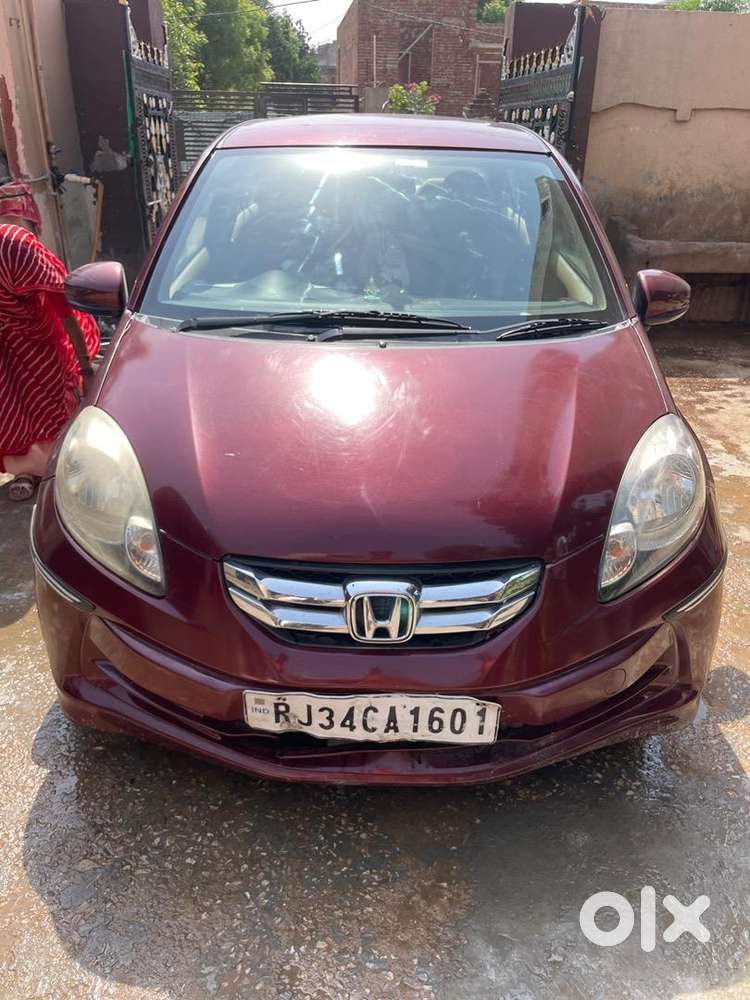 Honda Amaze 2015 Good Condition