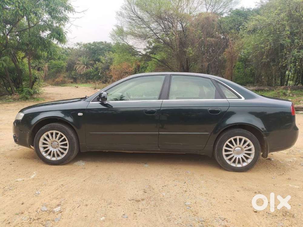 Audi A4 2008-2014 2.0 Tdi Celebration Edition, 2008, Diesel
