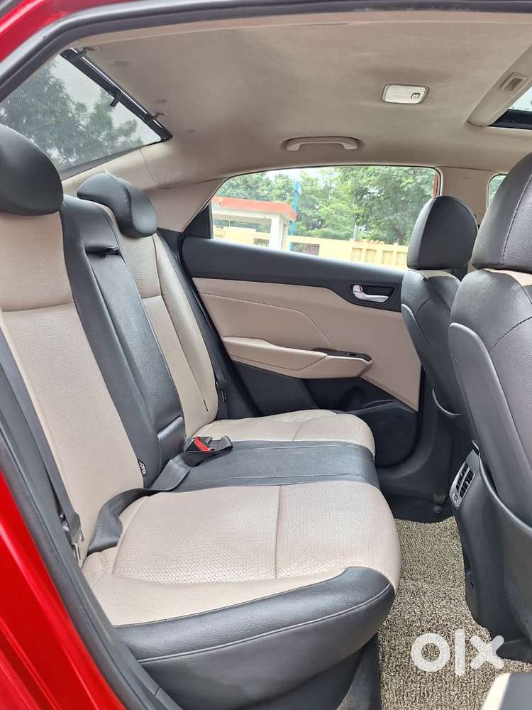 Hyundai Verna 1.6 Vtvt Sx At, 2018, Diesel