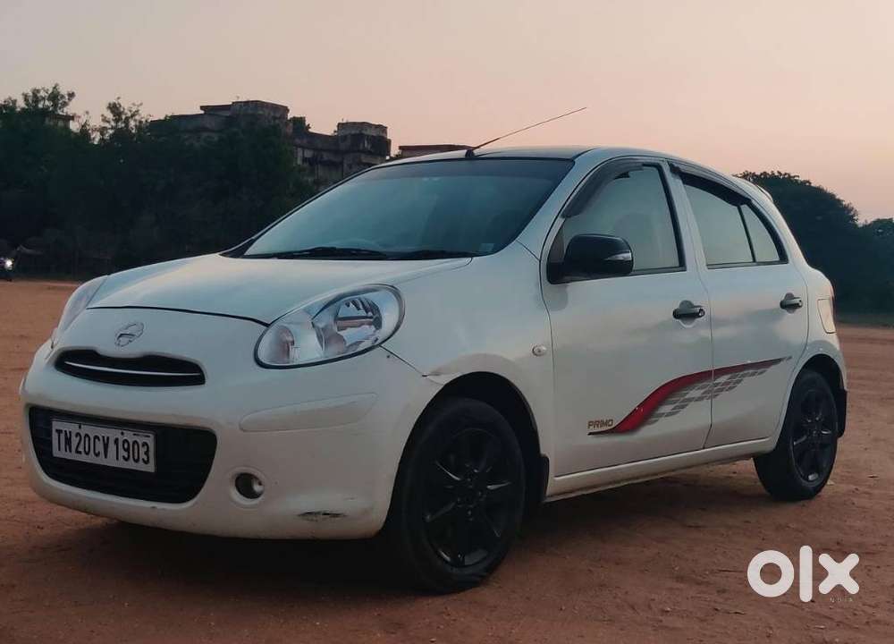 Nissan Micra Xv Diesel, 2013, Diesel