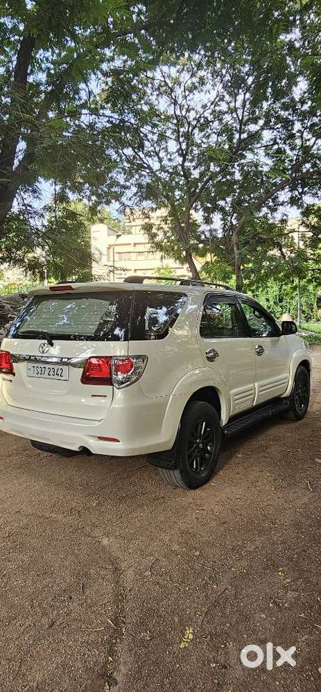Toyota Fortuner 3.0 4x2 Automatic, 2015, Diesel