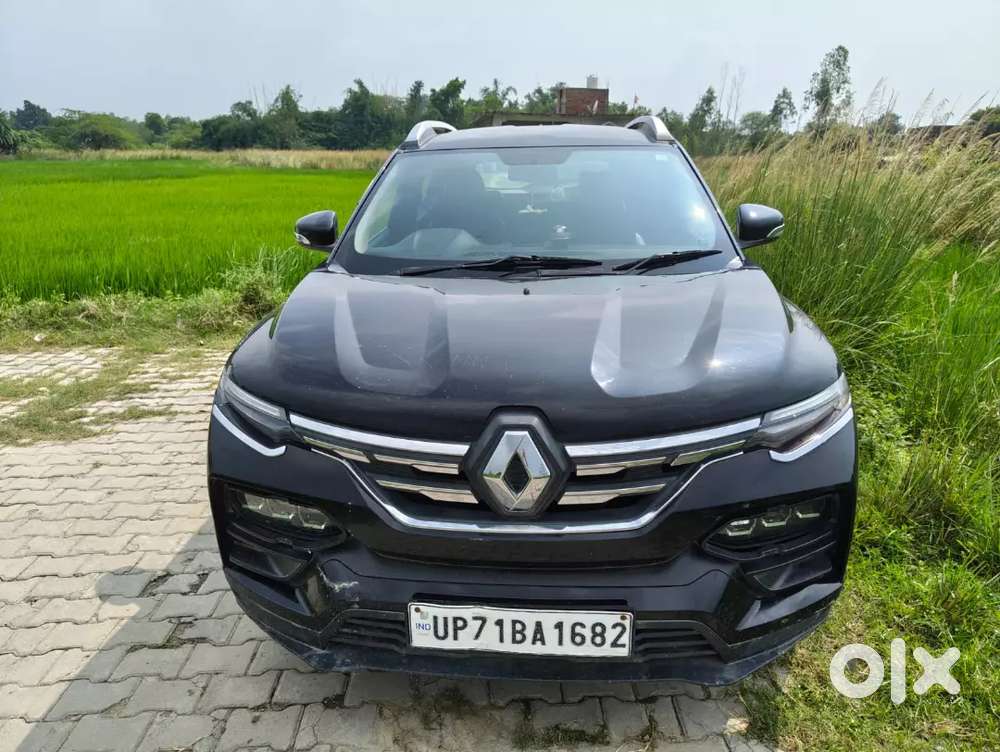 Renault Kiger 2023 Petrol Well Maintained