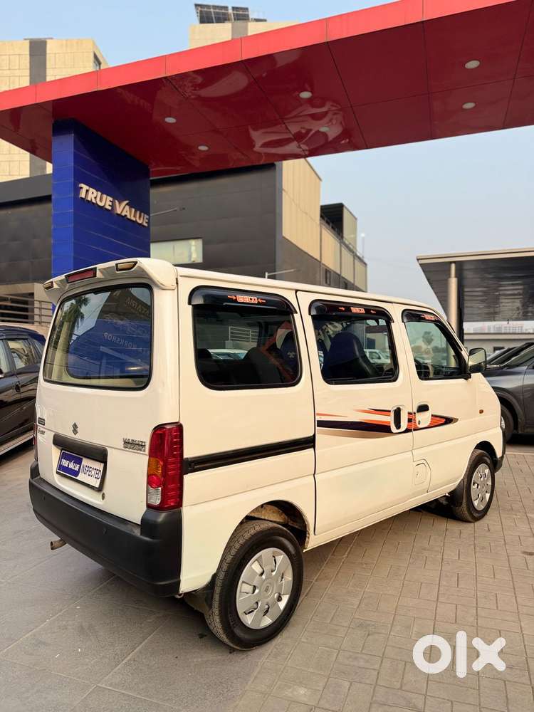 Maruti Suzuki Eeco 5 Seater Ac, 2020, Petrol