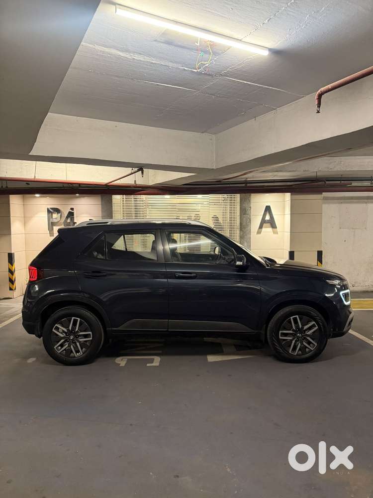 Hyundai Venue 1.5 Crdi Sx (o), 2021, Diesel