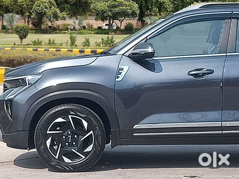 Kia Sonet Htx D, 2024, Petrol