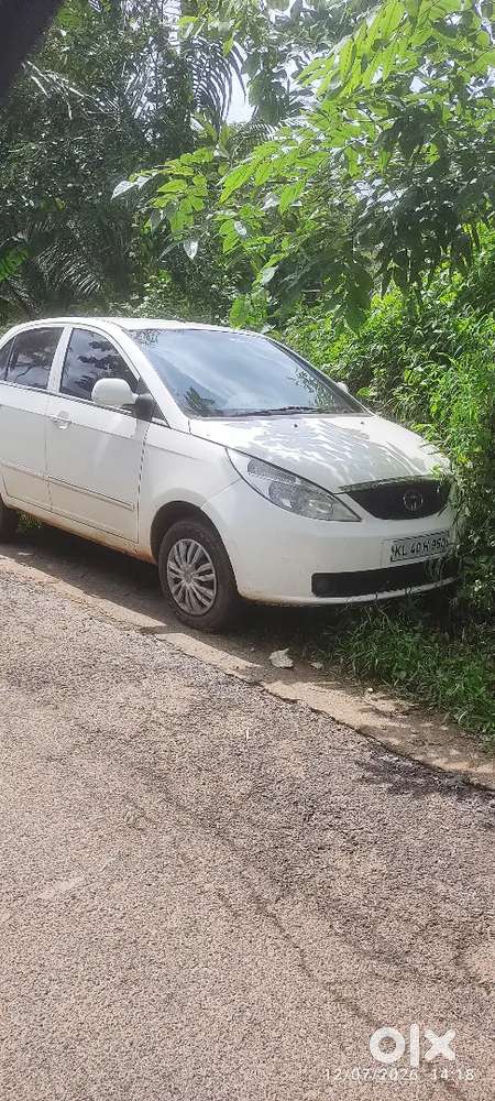 Tata Indica Vista Diesel 2013