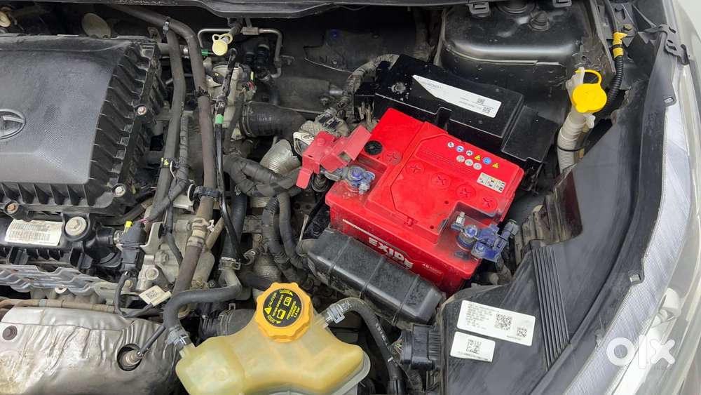 Tata Nexon 1.2 Revotron Xza Plus, 2021, Petrol