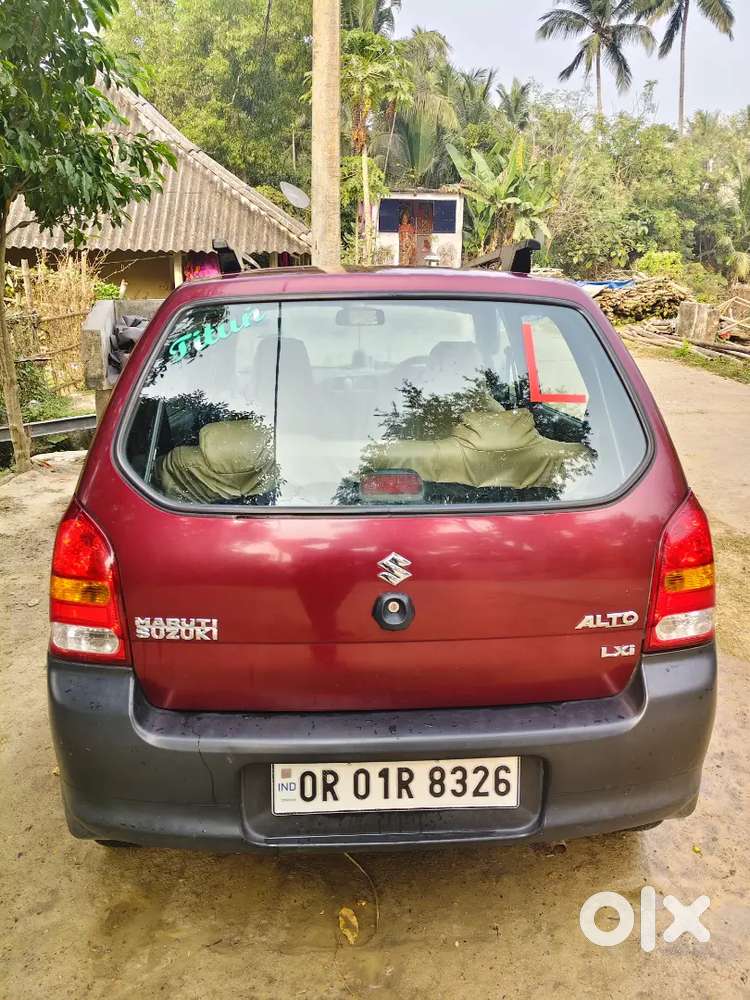 Maruti Suzuki Alto 2015 Model