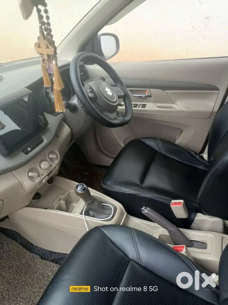 Maruti Suzuki Ertiga 2019 Petrol Well Maintained