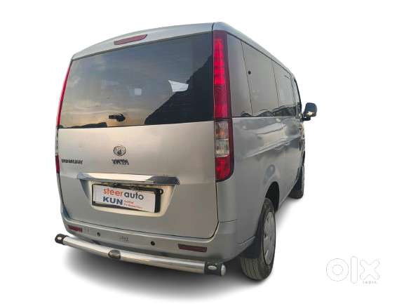Tata Venture Lx 7 Str, 2012, Diesel
