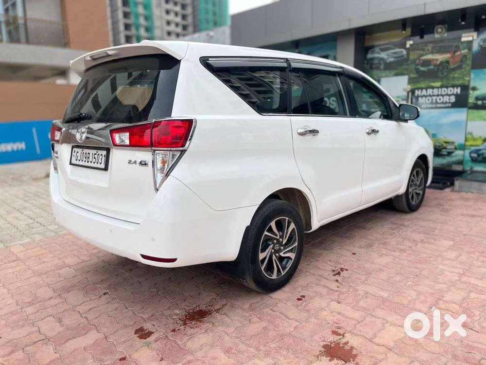 Toyota Innova Crysta G 7 Str, 2021, Diesel