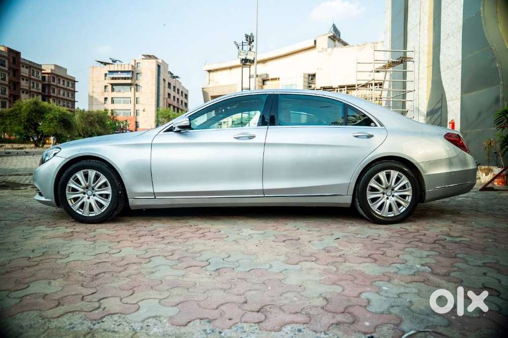 Mercedes-benz S-class S 350 Cdi, 2017, Diesel