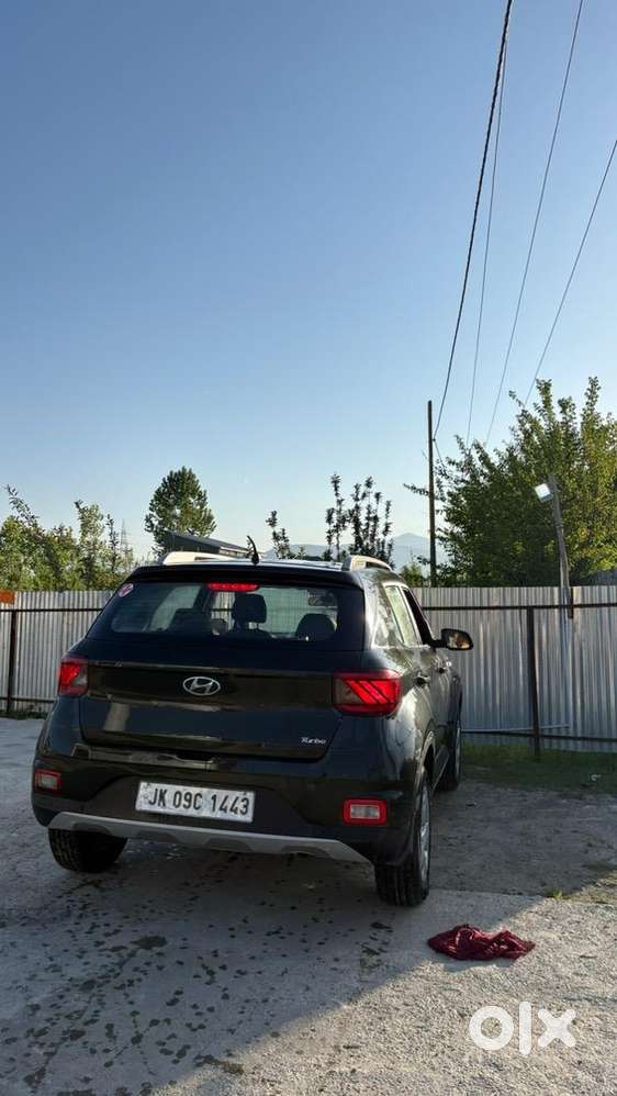 Hyundai Petrol Automatic 2020