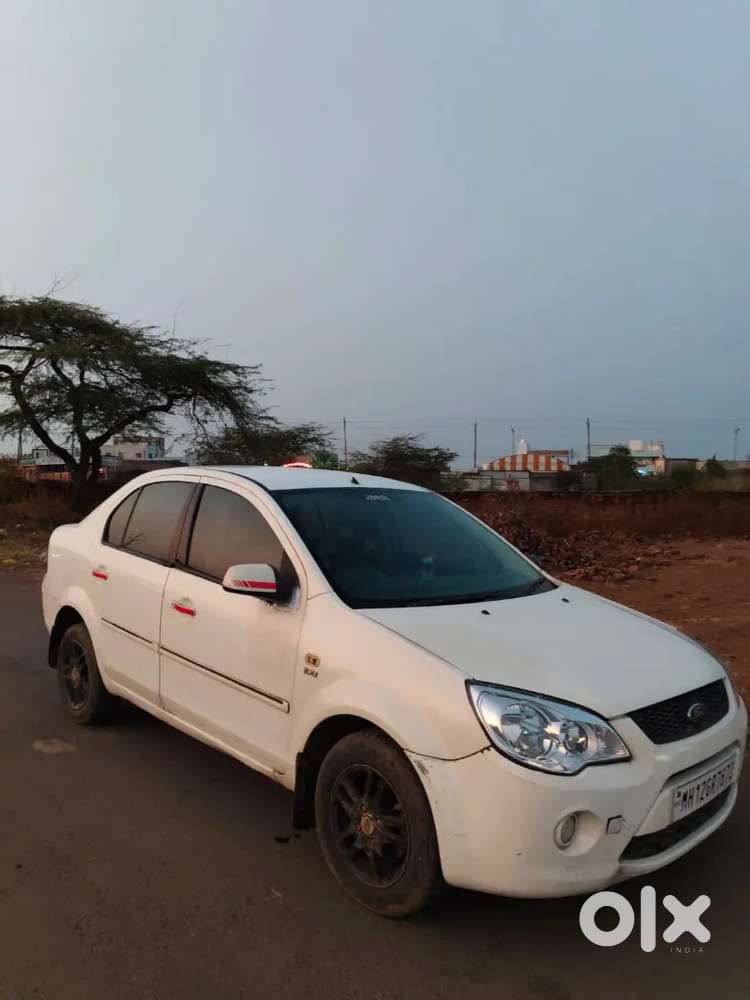 Ford Fiesta 2011 Diesel 170000 Km Driven