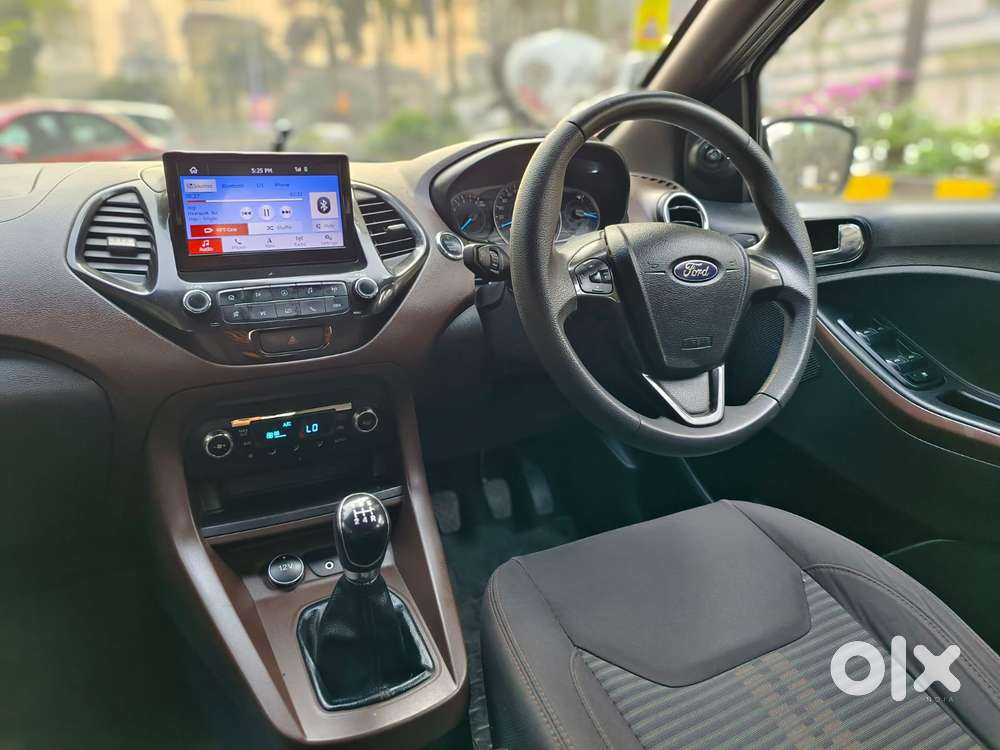 Ford Freestyle Titanium, 2018, Petrol