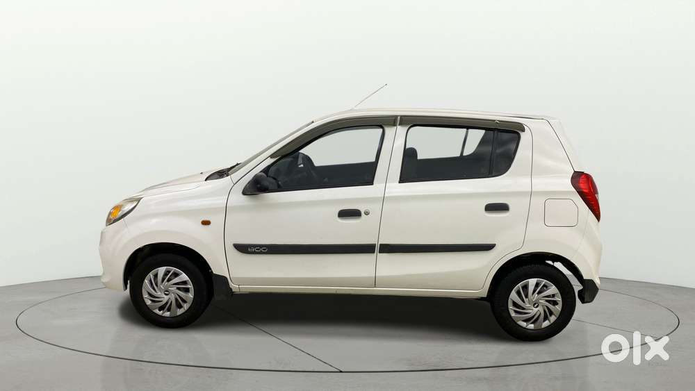 Maruti Suzuki Alto 800 Lxi, 2017, Petrol