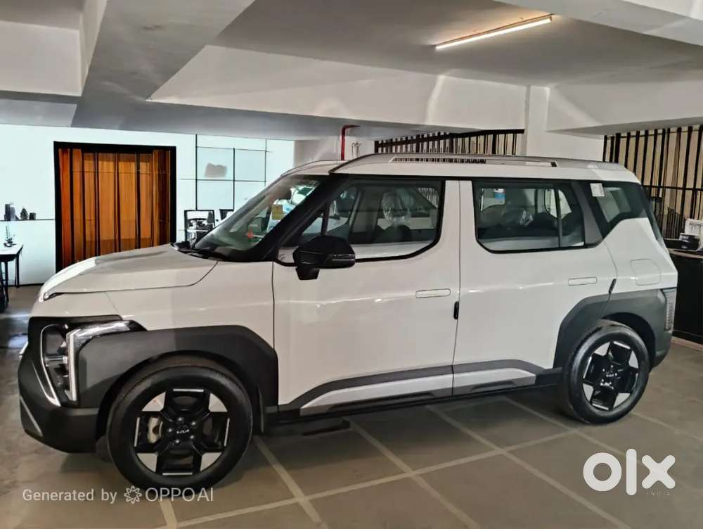 Kia Syros 2025 Petrol 1760 Km Driven