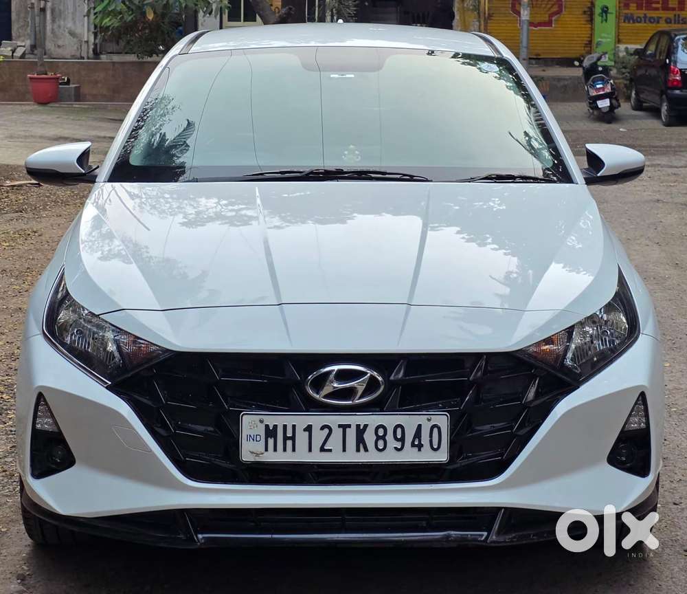 Hyundai I20 Sportz 1.2 Mt, 2021, Petrol