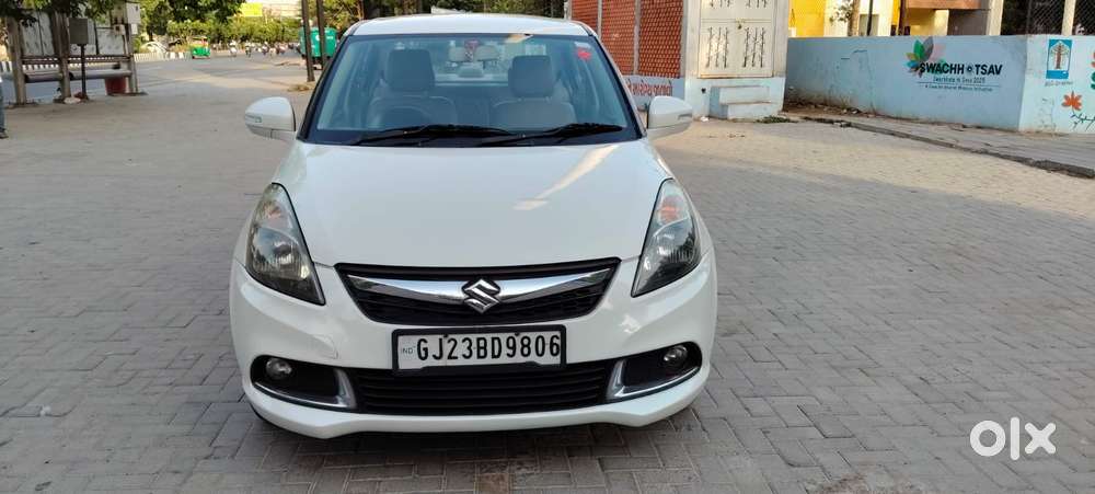Maruti Suzuki Swift Dzire Vdi Abs, 2017, Diesel