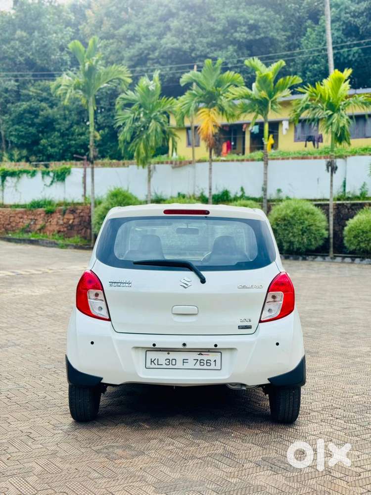 Maruti Suzuki Celerio Zxi At, 2015, Petrol