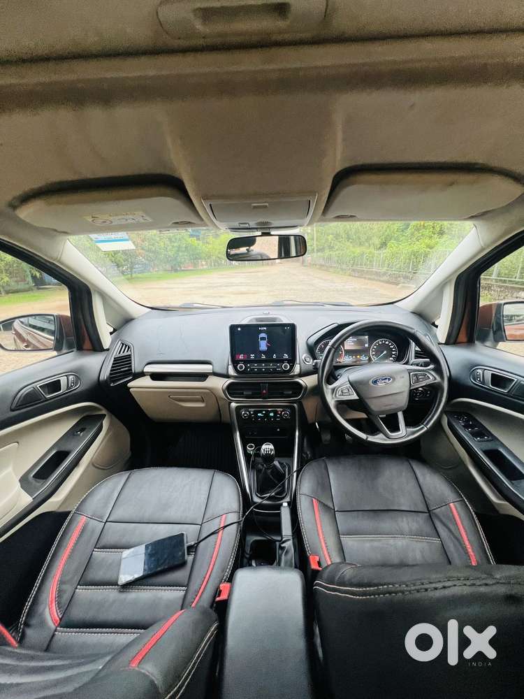 Ford Ecosport 1.5 Tdci Titanium Plus Be, 2021, Diesel