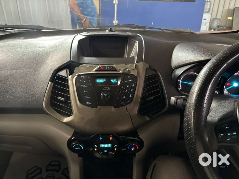 Ford Ecosport 2017 Diesel Good Condition