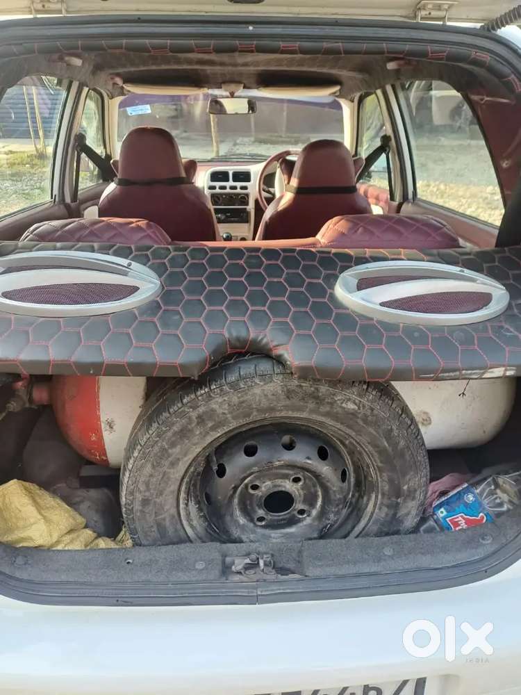 Maruti Suzuki Alto 800 2011 Cng & Hybrids 80000 Km Driven