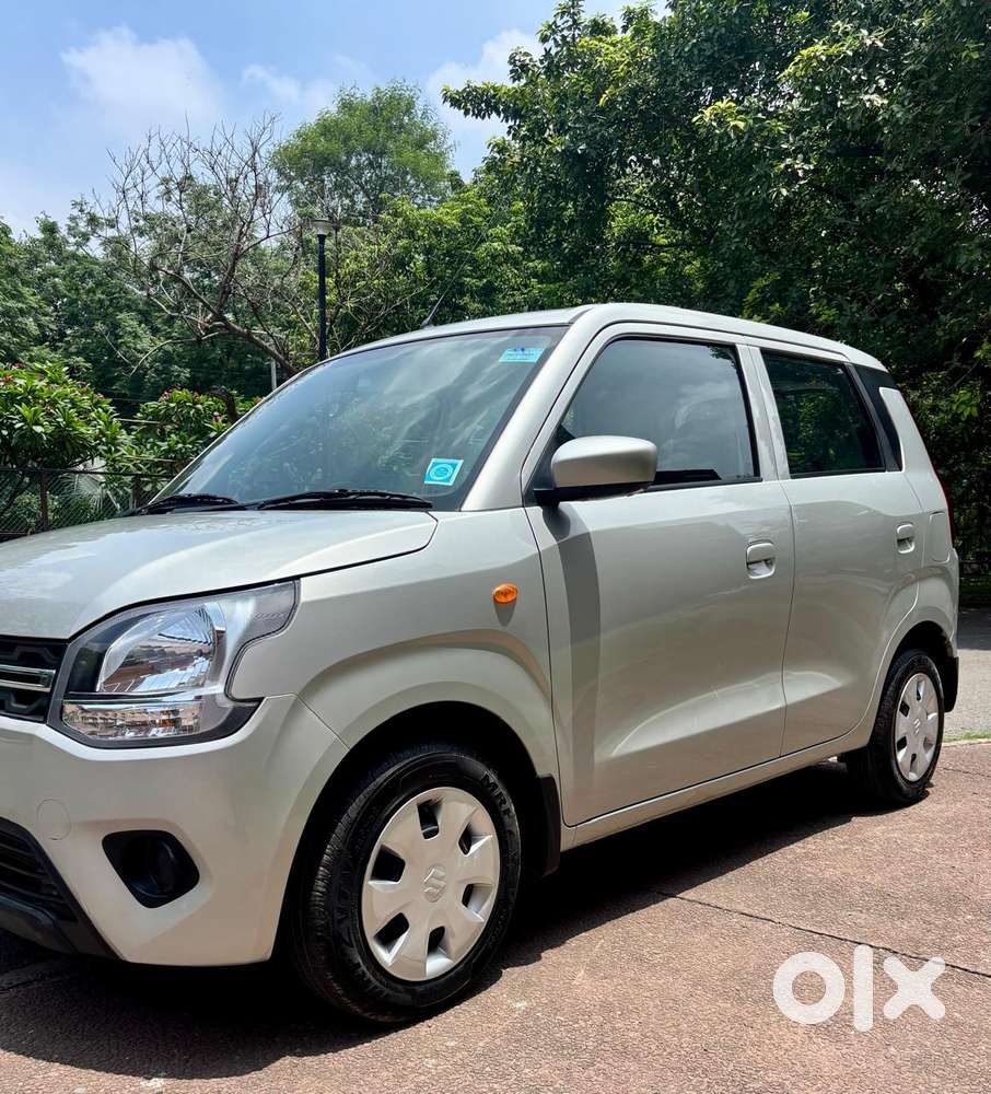 Maruti Suzuki Wagon R 1.0 Vxi Ags, 2025, Petrol