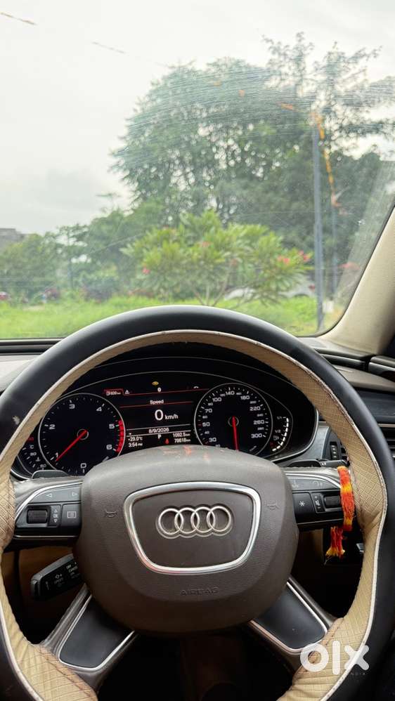 Audi A6 2014