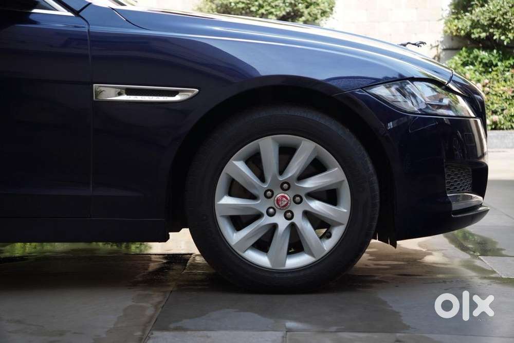 Jaguar Xf 2019 Diesel Well Maintained
