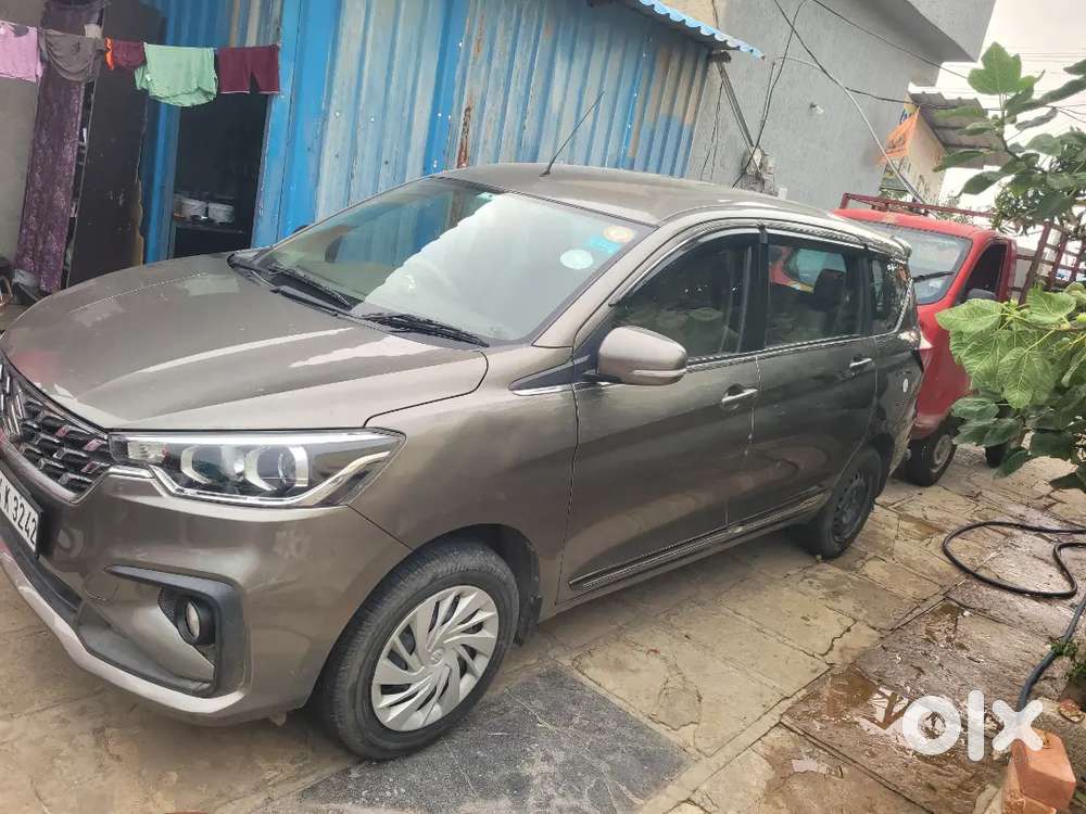 Maruti Suzuki Ertiga 2023 Variant Vxi