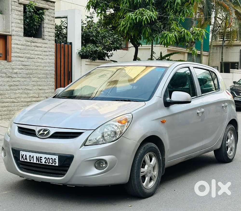 Hyundai I20 2010 Car 93k Km
