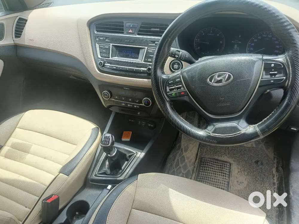 Hyundai I20 Asta Diesel 2015