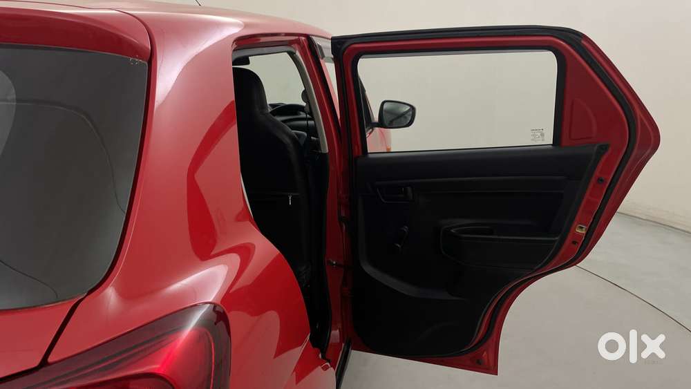 Maruti Suzuki S-presso Vxi, 2022, Petrol
