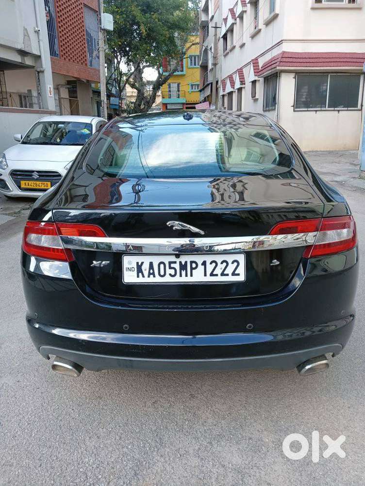 Jaguar Xf 3.0 Litre S Premium Luxury, 2011, Diesel