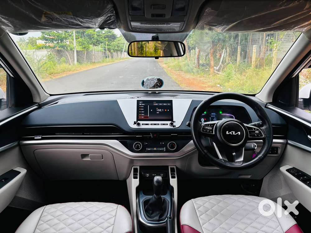 Kia Carens, 2024, Diesel