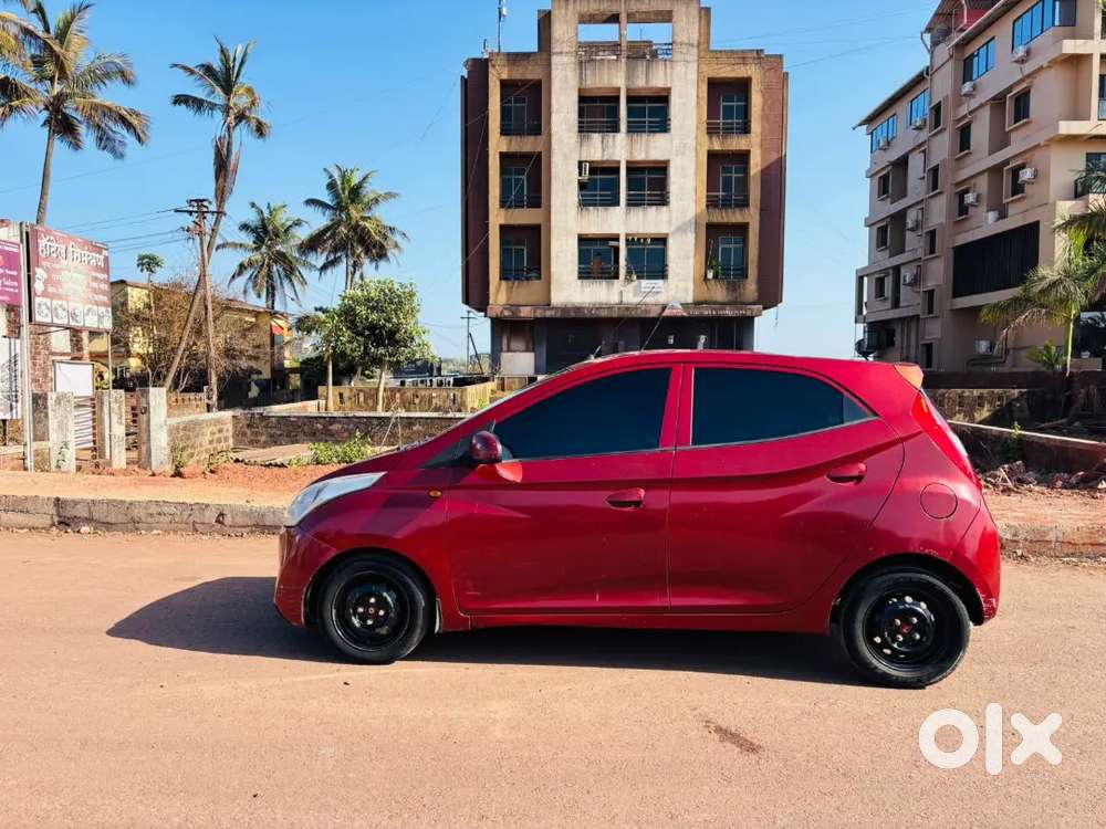 Hyundai Eon 2014 Petrol Well Maintained