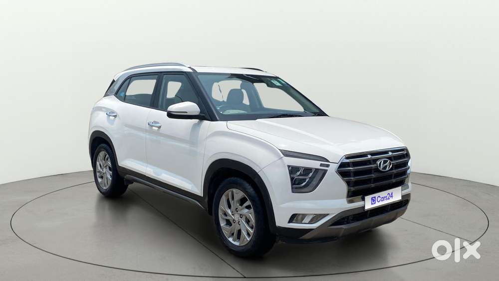 Hyundai Creta 1.5 Sx, 2020, Petrol