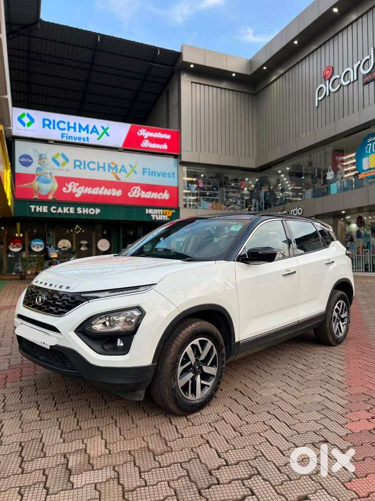Tata Harrier 2.0 Xza Sunroof Dual Tone, 2020, Diesel