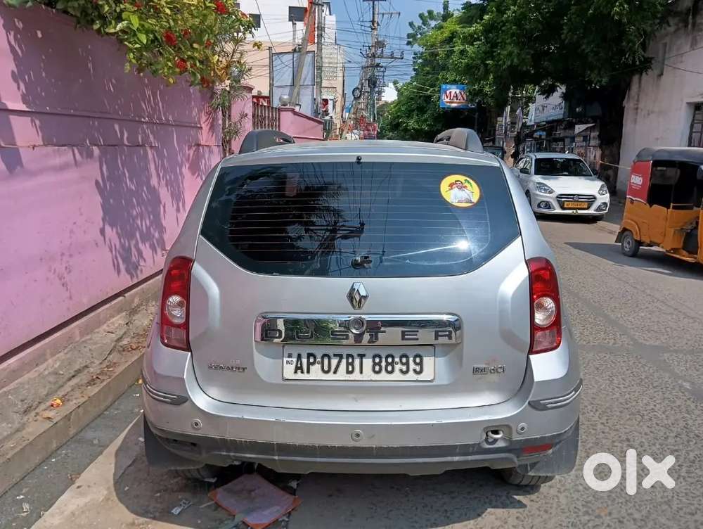 Renault Duster 2013 Diesel 120000 Km Driven