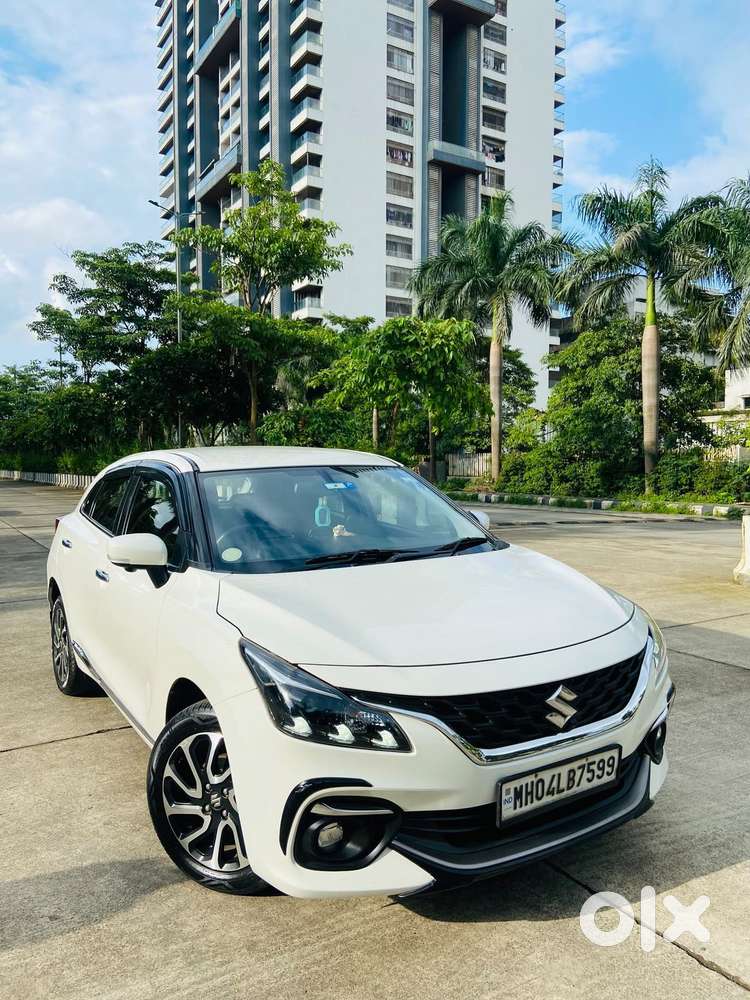 Maruti Suzuki Baleno 1.2 Alpha At, 2022, Petrol