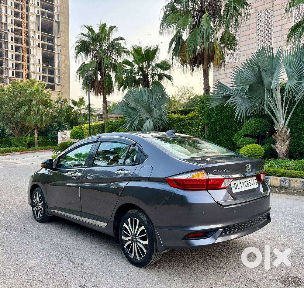 Honda City 1.5 Vx I-vtec Mt, 2019, Petrol