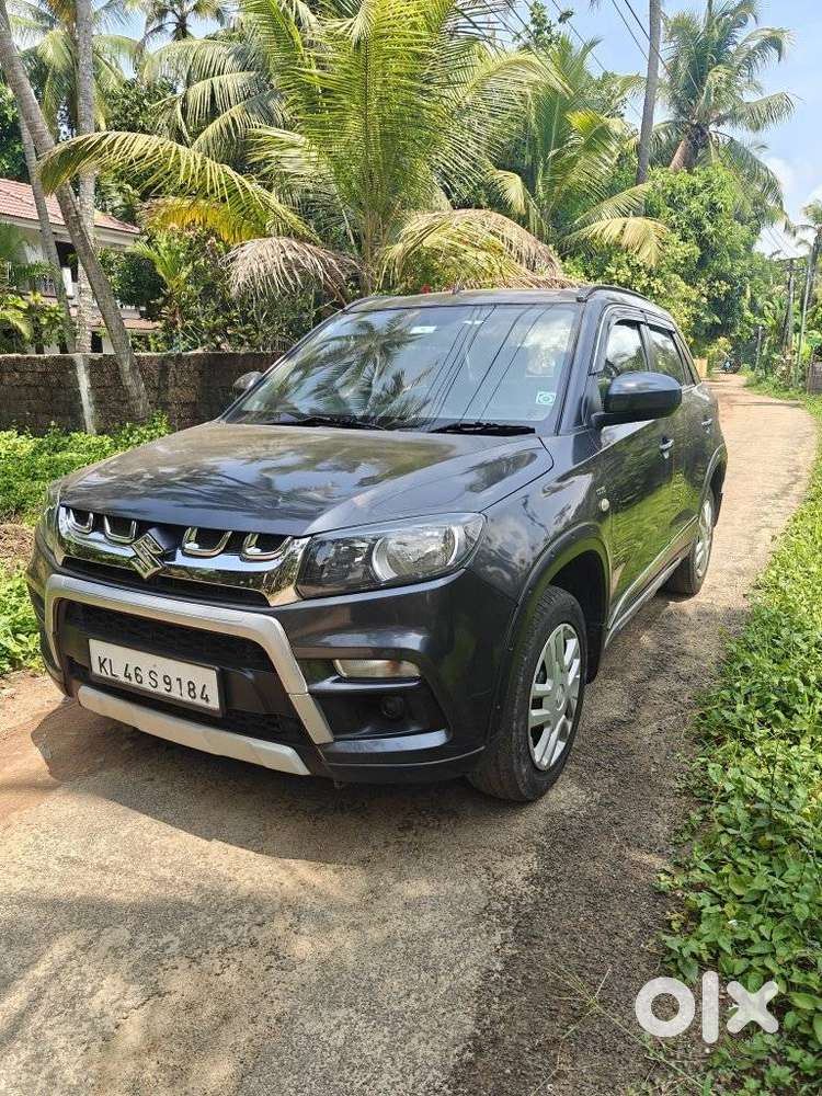 Maruti Suzuki Vitara Brezza Vdi Option, 2018, Diesel