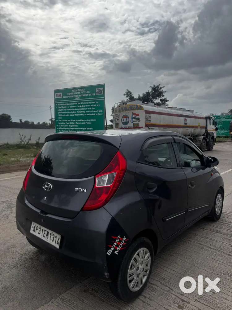 Hyundai Eon 0.8 Era Plus 2018 Petrol Manual