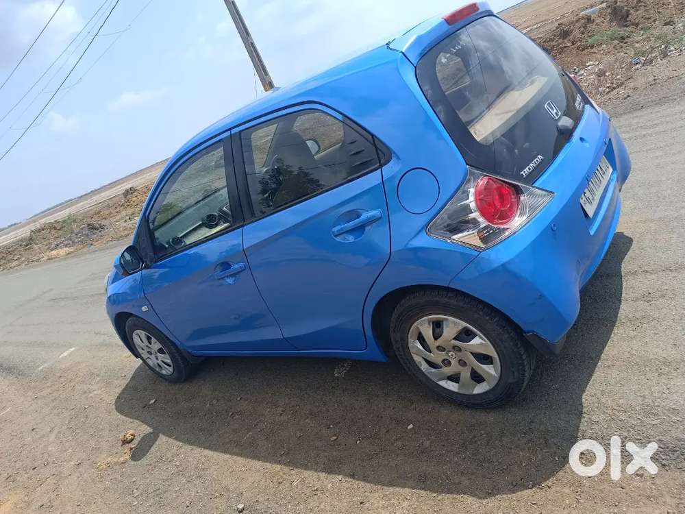 Honda Brio 2014