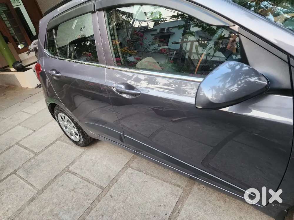 Grand I10 Megna 2019 Model