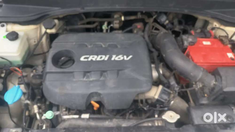 Hyundai Creta 2016 Diesel 250000 Km Driven