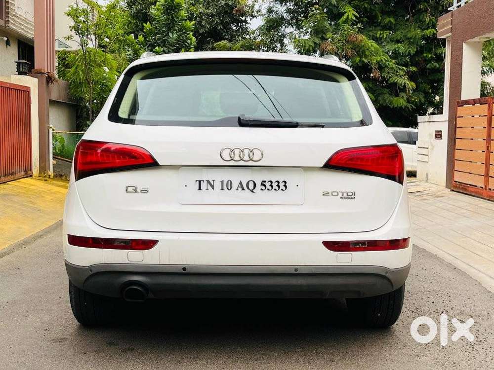 Audi Q5 2012-2017 2.0 Tdi Quattro, 2012, Diesel