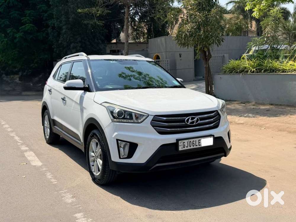 Hyundai Creta 1.6 Crdi Sx Plus, 2017, Diesel