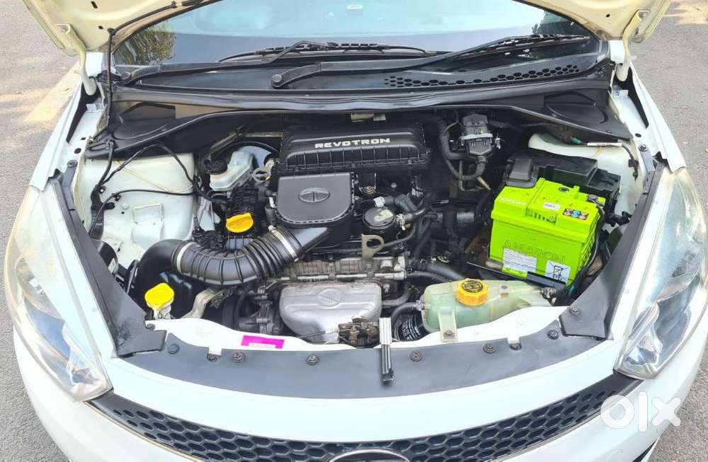 Tata Tiago 1.2 Revotron Xt (o), 2018, Petrol